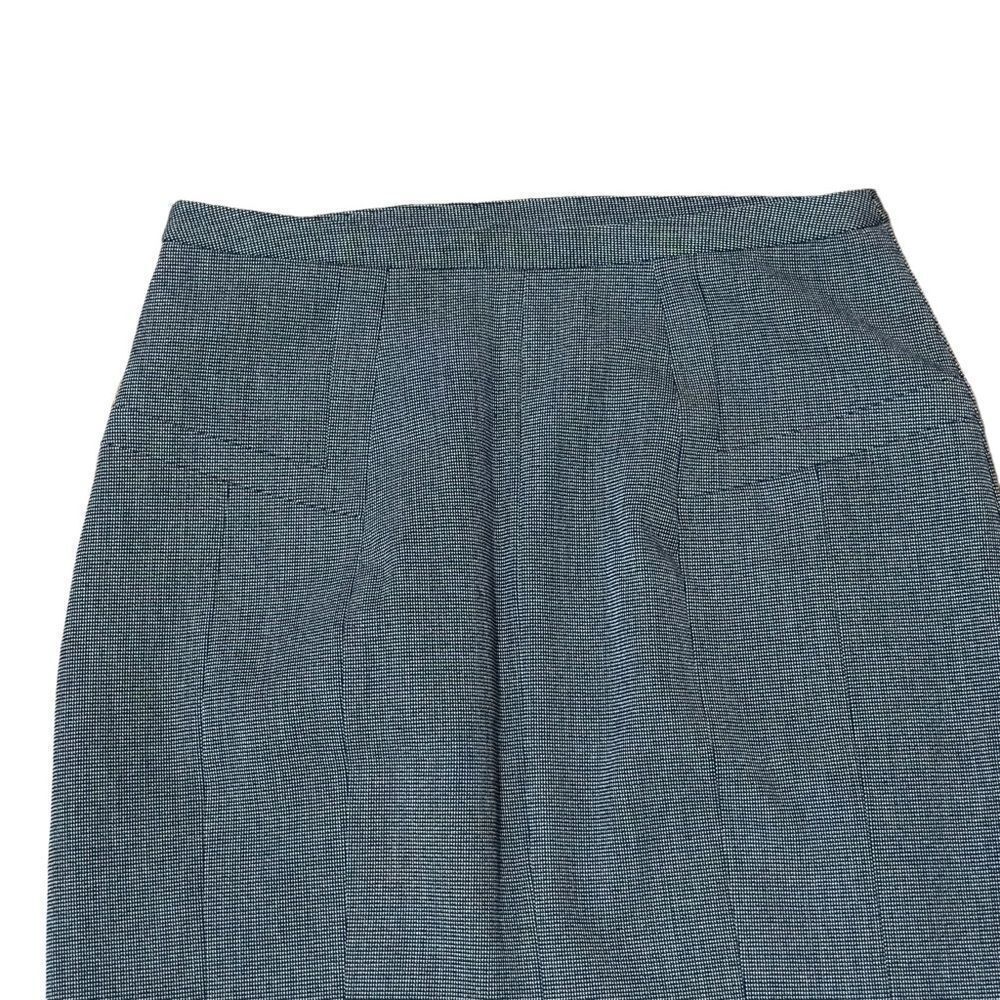 Express Design Studio Pencil Cut Skirt Size 2 - Picture 3 of 13